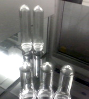 25.7 gram short neck CSD preforms